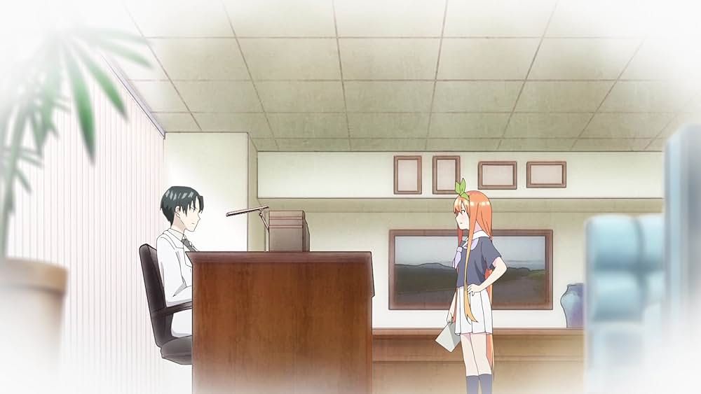 映画 五等分の花嫁の画像