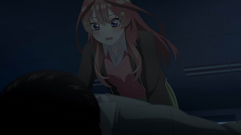 映画 五等分の花嫁の画像