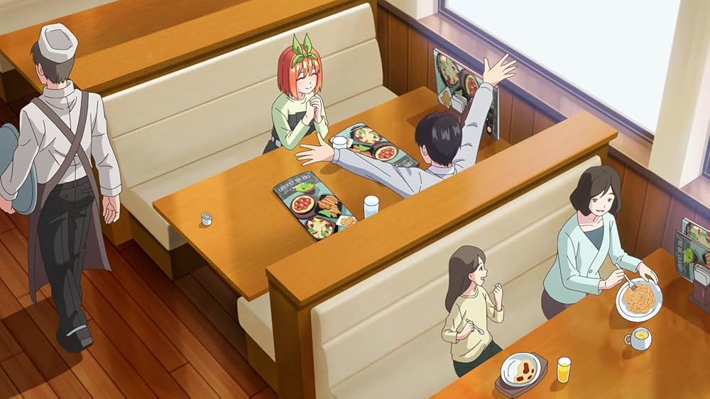 映画 五等分の花嫁の画像