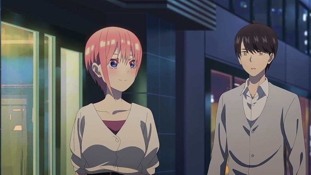 映画 五等分の花嫁の画像