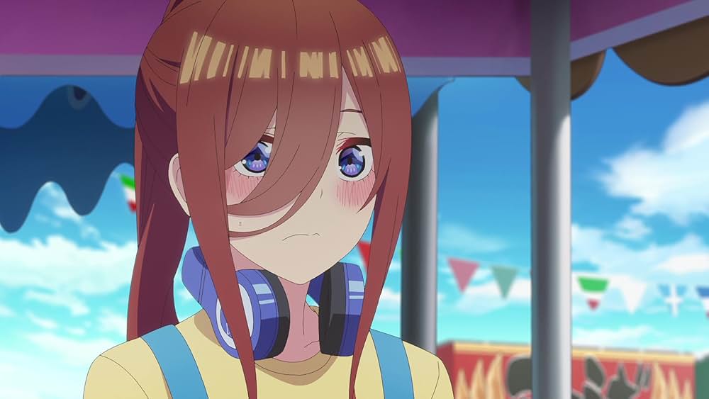 映画 五等分の花嫁の画像