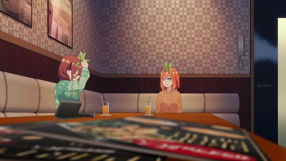 映画 五等分の花嫁の画像