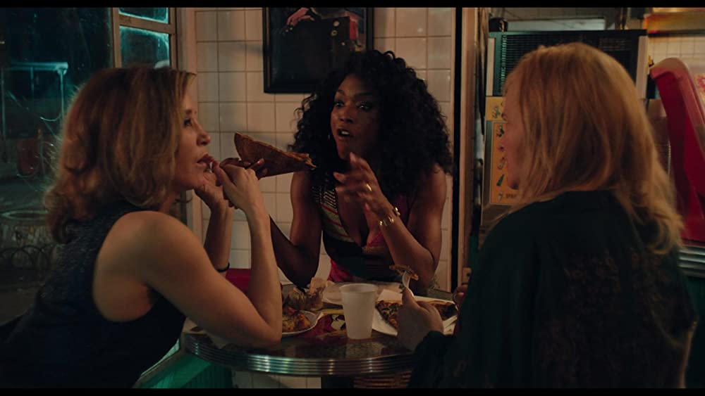 「アザーフッド 私の人生」パトリシア・アークエット & アンジェラ・バセット & フェリシティ・ハフマンの画像