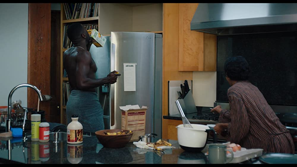 「アザーフッド 私の人生」シンカ・ウォールズの画像