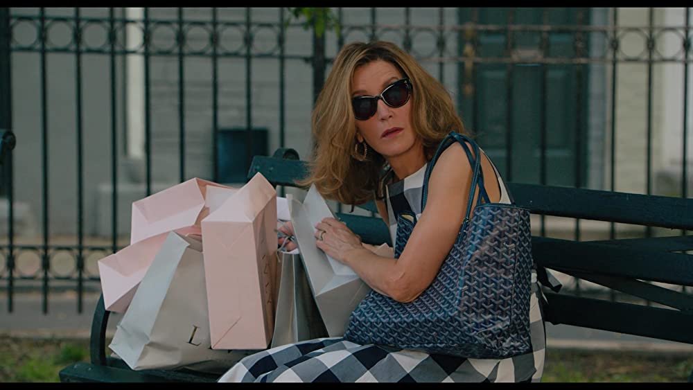 「アザーフッド 私の人生」フェリシティ・ハフマンの画像