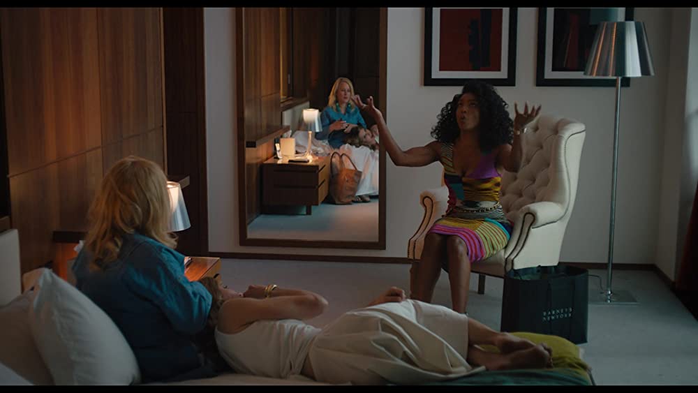 「アザーフッド 私の人生」パトリシア・アークエット & アンジェラ・バセット & フェリシティ・ハフマンの画像