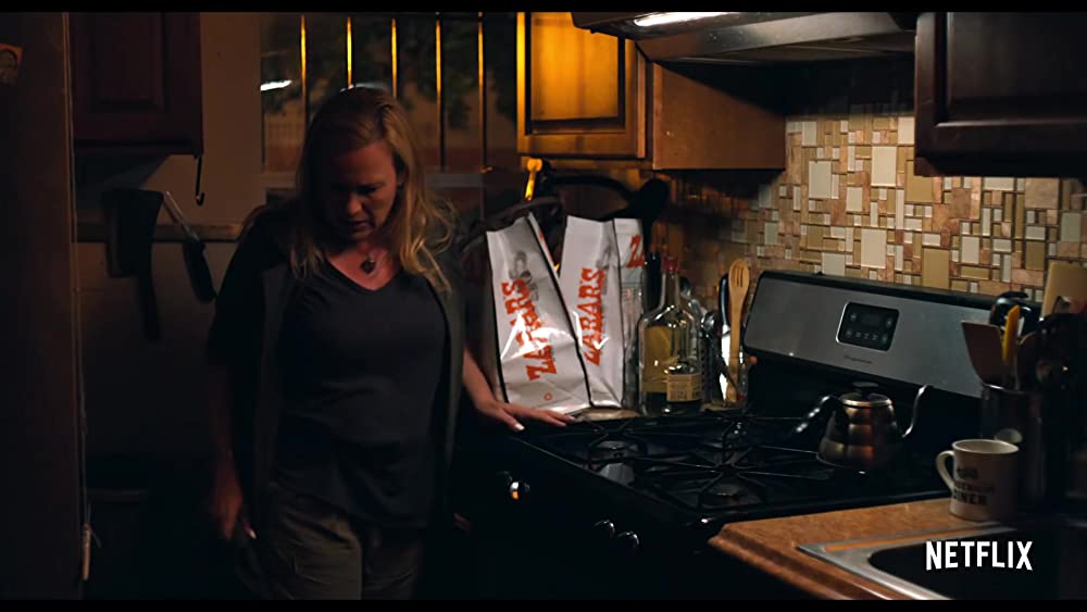 「アザーフッド 私の人生」パトリシア・アークエットの画像