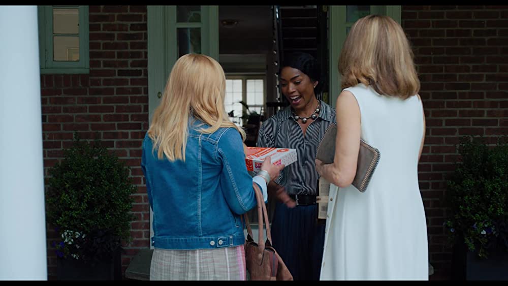 「アザーフッド 私の人生」パトリシア・アークエット & フェリシティ・ハフマンの画像