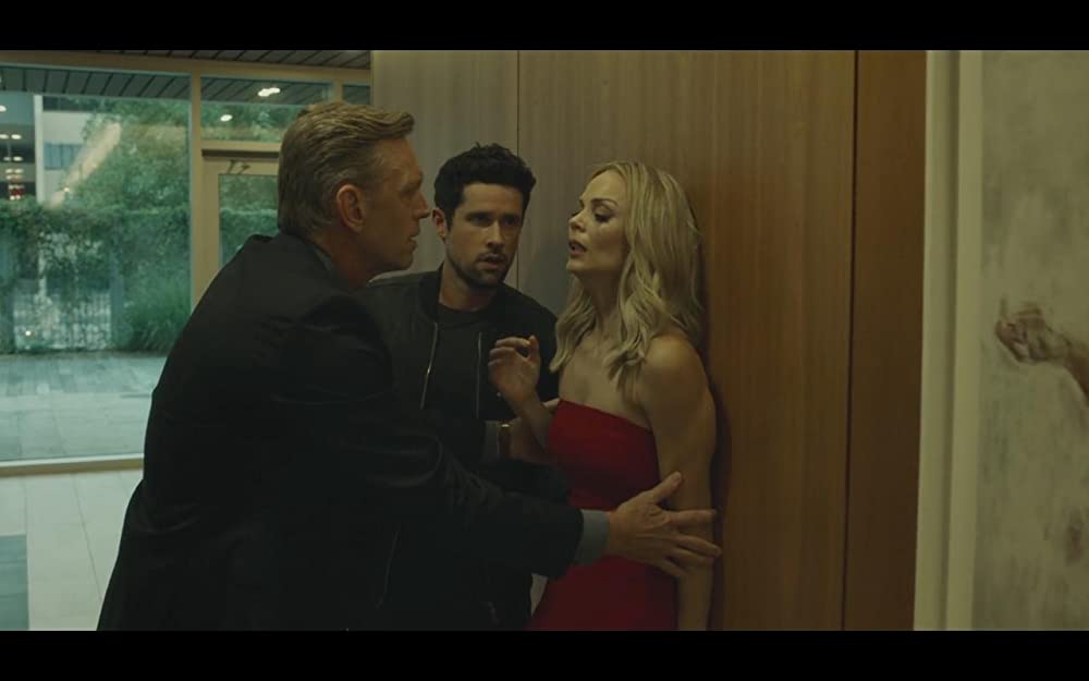「ラビッド」スティーブン・マクハッティ & ローラ・バンダーボート & Benjamin Hollingsworthの画像