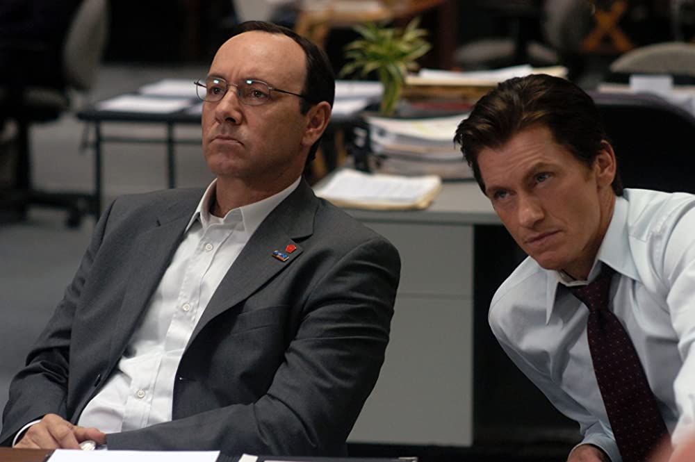 「リカウント」ケビン・スペイシー & デニス・リアリーの画像