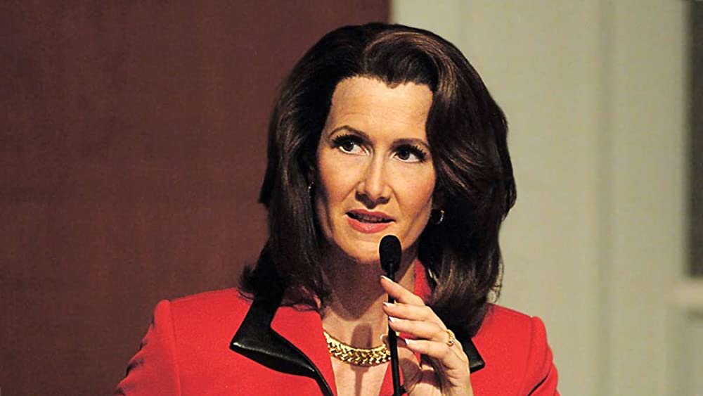 「リカウント」ローラ・ダーンの画像