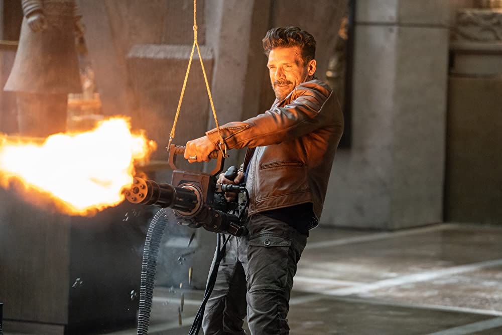 「コンティニュー」フランク・グリロの画像