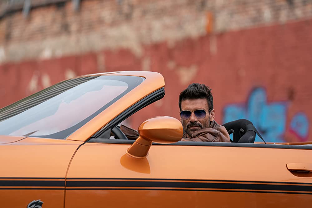 「コンティニュー」フランク・グリロの画像