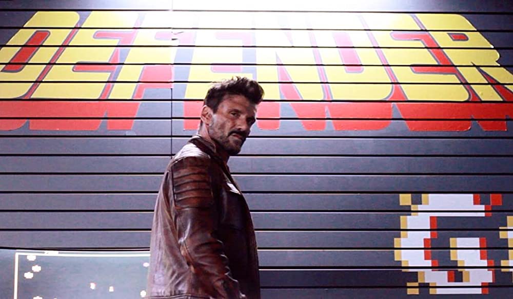 「コンティニュー」フランク・グリロの画像