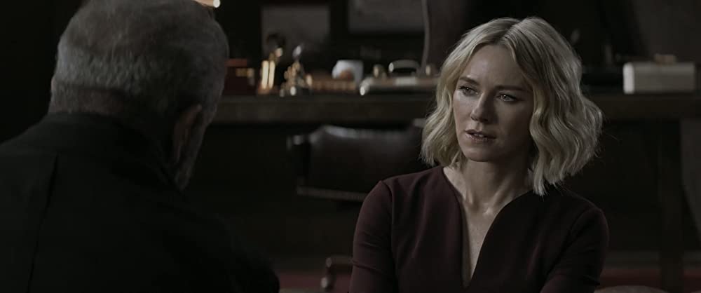 「コンティニュー」メル・ギブソン & ナオミ・ワッツの画像