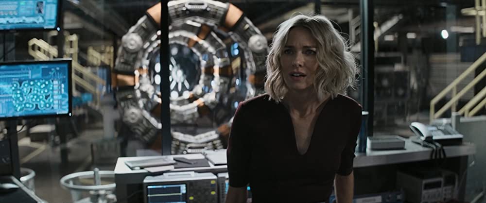 「コンティニュー」ナオミ・ワッツの画像