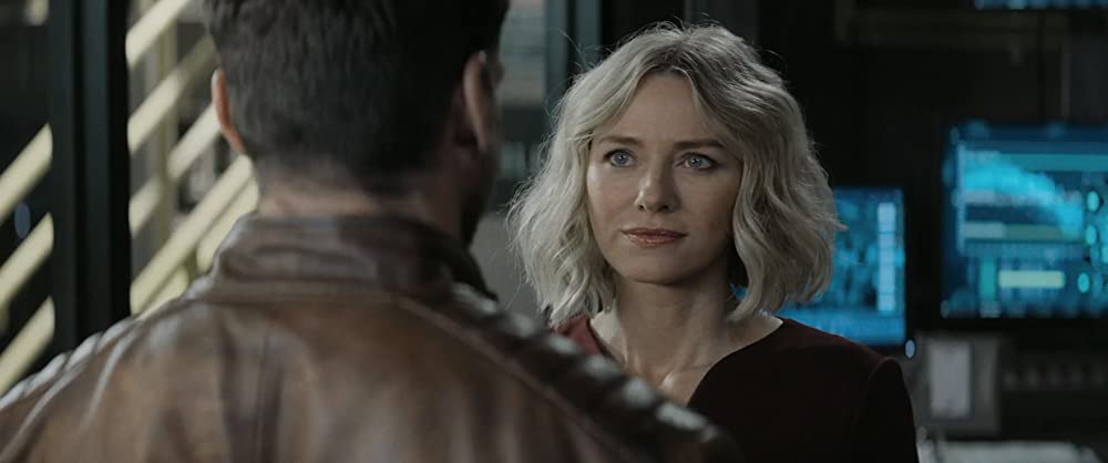 「コンティニュー」フランク・グリロ & ナオミ・ワッツの画像