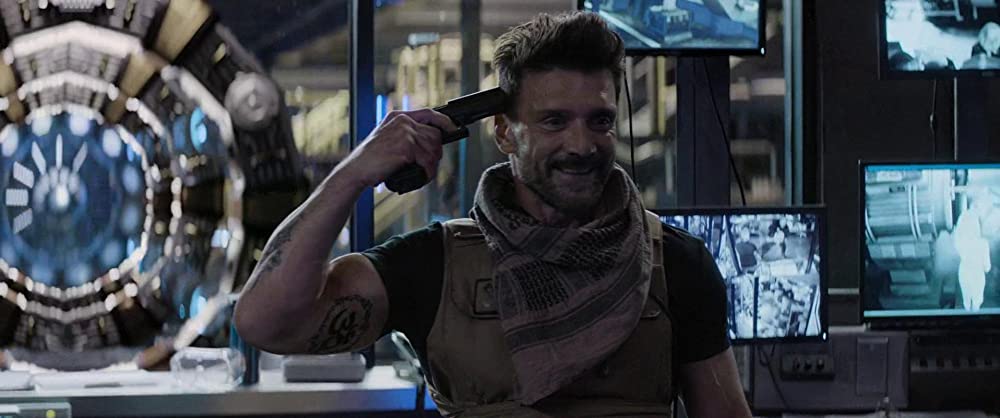 「コンティニュー」フランク・グリロの画像