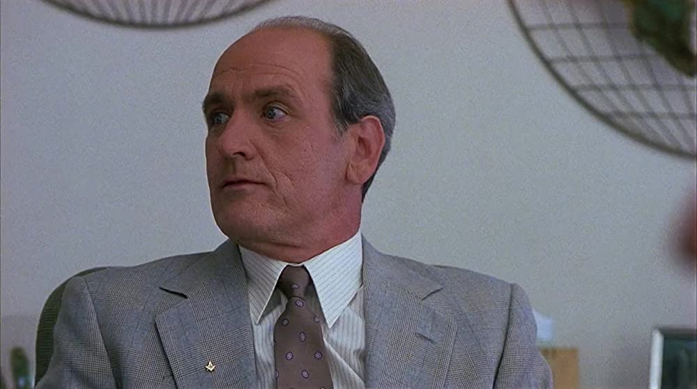 「2999年異性への旅」リチャード・ジェンキンスの画像