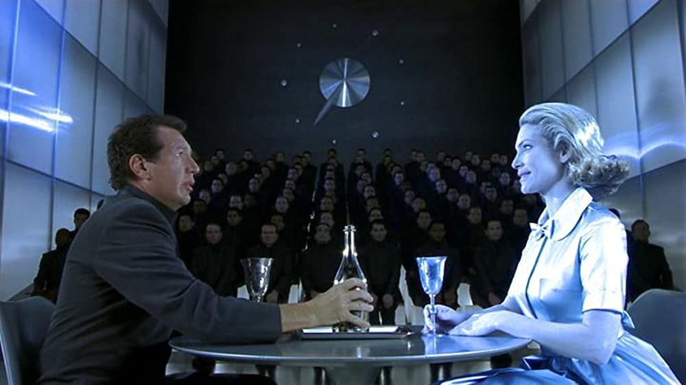 「2999年異性への旅」ギャリー・シャンドリングの画像