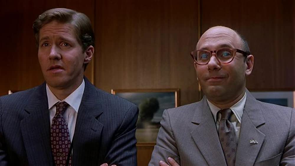 「2999年異性への旅」ウィリー・ガーソン & アンディ・マッケンジーの画像