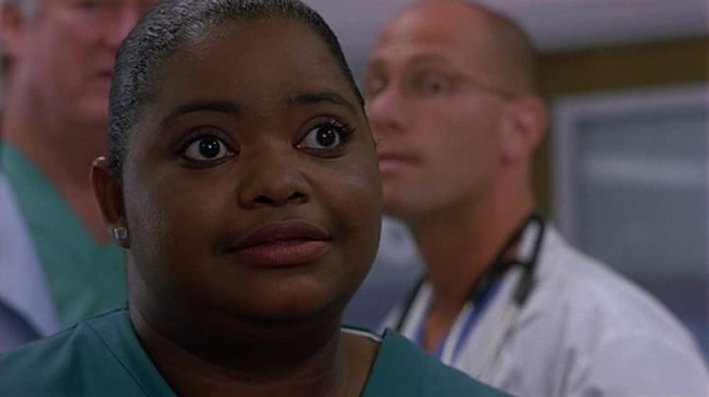 「2999年異性への旅」オクタビア・スペンサーの画像