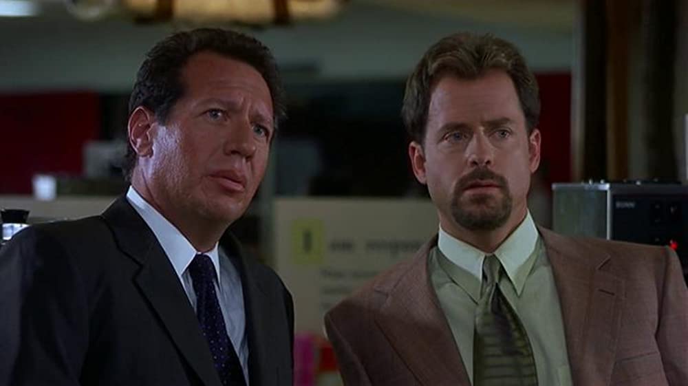 「2999年異性への旅」グレッグ・キニア & ギャリー・シャンドリングの画像