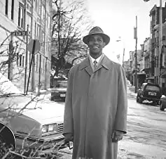 「天使の贈り物」デンゼル・ワシントンの画像