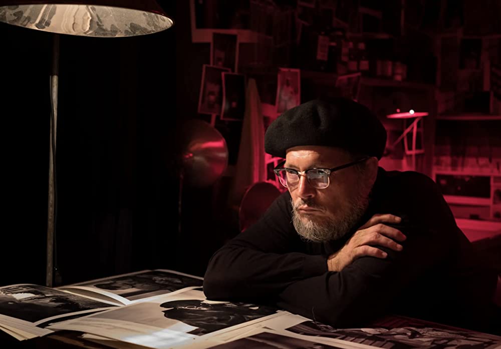 「MINAMATAーミナマター」ジョニー・デップの画像