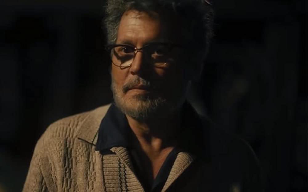 「MINAMATAーミナマター」ジョニー・デップの画像