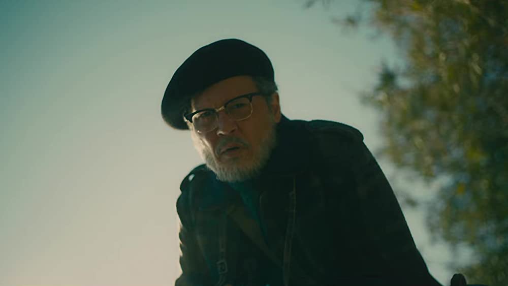 「MINAMATAーミナマター」ジョニー・デップの画像