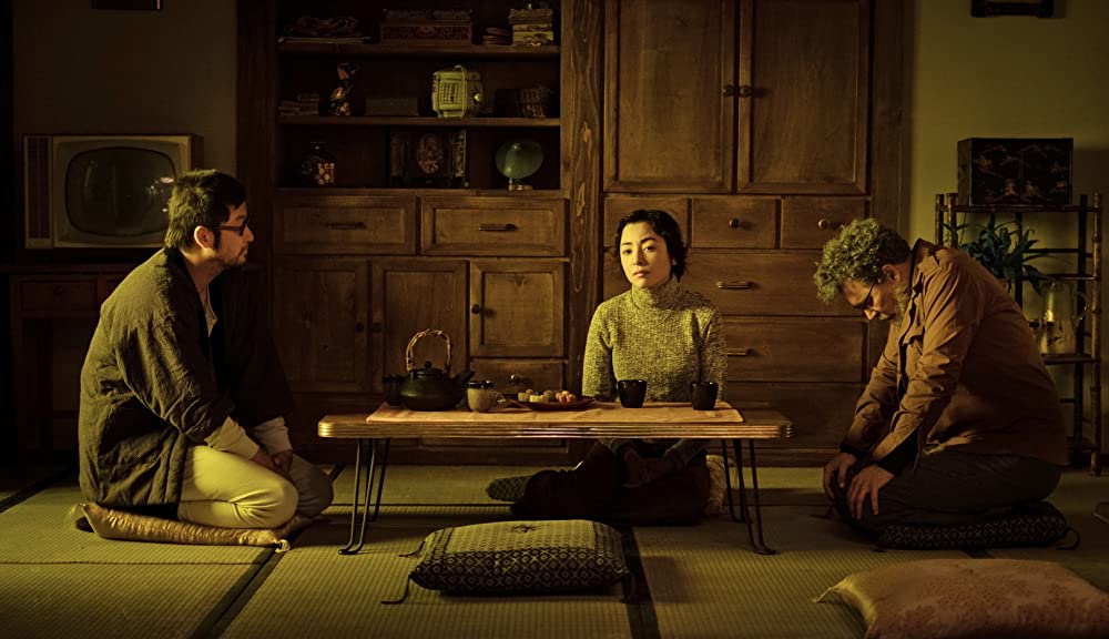 「MINAMATAーミナマター」ジョニー・デップ & 津田美波の画像