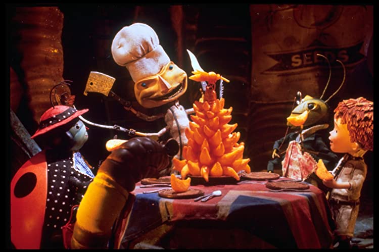 ジャイアント・ピーチの画像