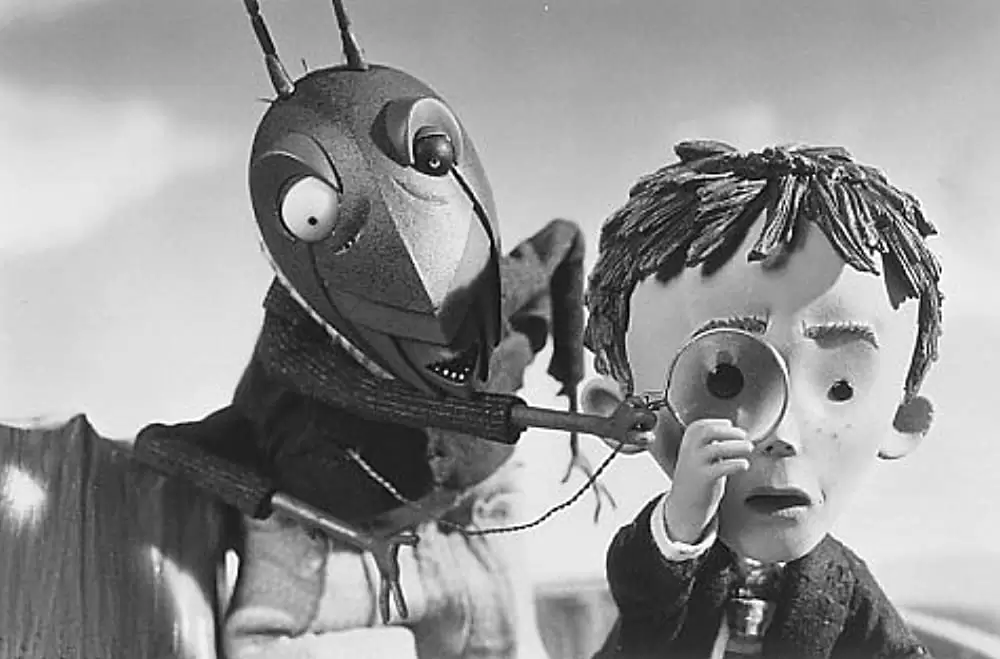 「ジャイアント・ピーチ」サイモン・キャロウ & Paul Terryの画像