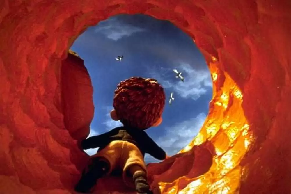 ジャイアント・ピーチの画像