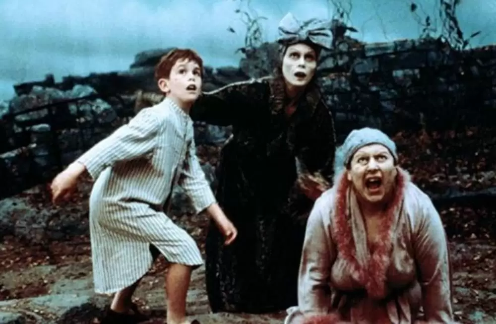 「ジャイアント・ピーチ」ジョアンナ・ラムレイ & ミリアム・マーゴリーズ & Paul Terryの画像