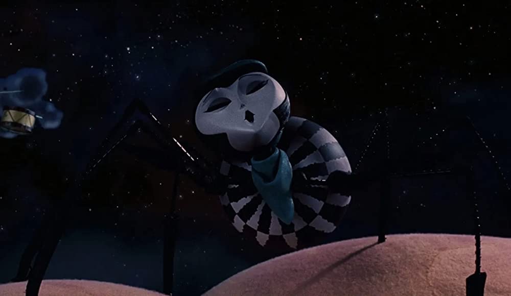 「ジャイアント・ピーチ」スーザン・サランドンの画像