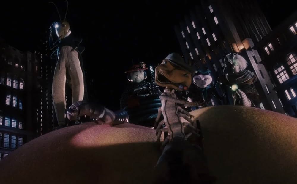 「ジャイアント・ピーチ」の画像