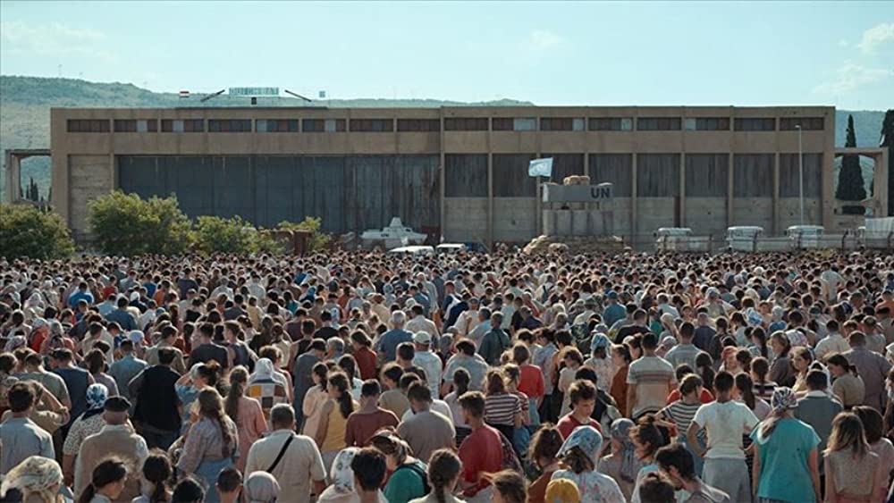 「アイダよ、何処へ？」の画像