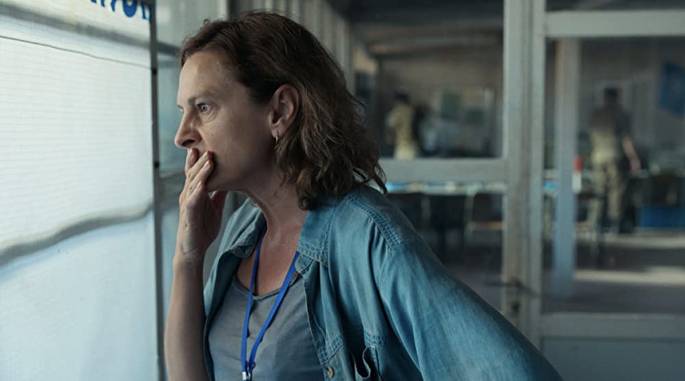 「アイダよ、何処へ？」Jasna Đuričićの画像