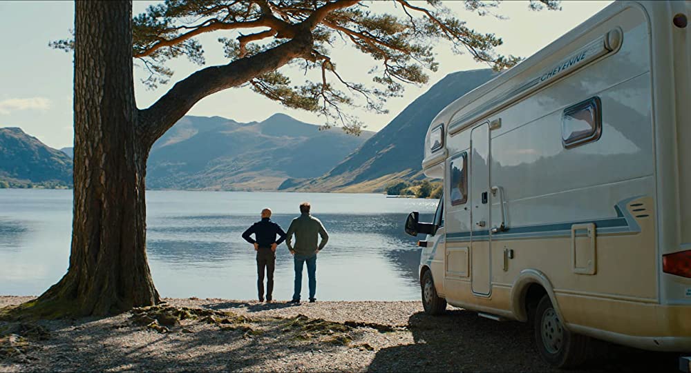 「スーパーノヴァ」コリン・ファース & スタンリー・トゥッチの画像