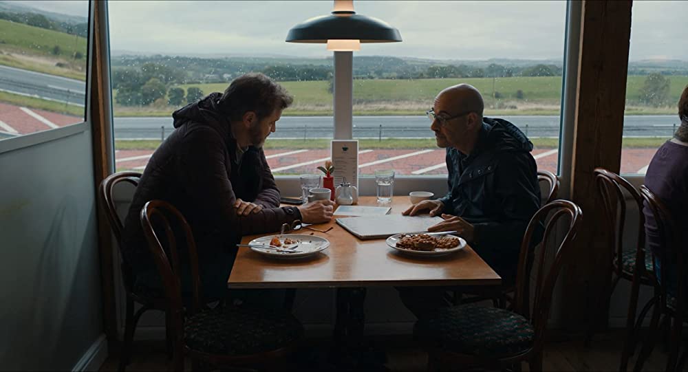 「スーパーノヴァ」コリン・ファース & スタンリー・トゥッチの画像