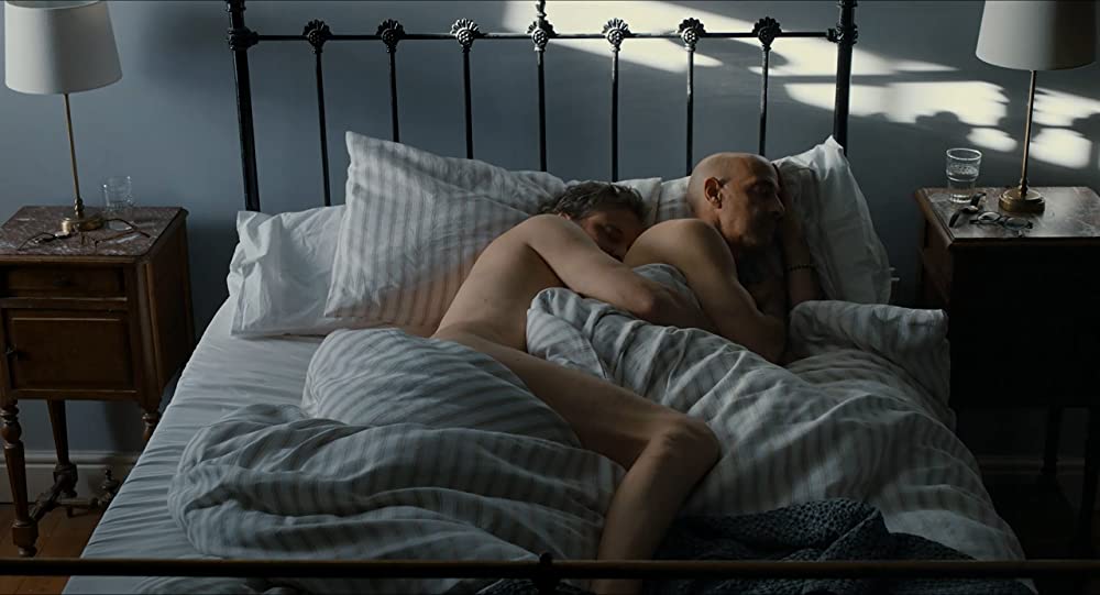 「スーパーノヴァ」コリン・ファース & スタンリー・トゥッチの画像