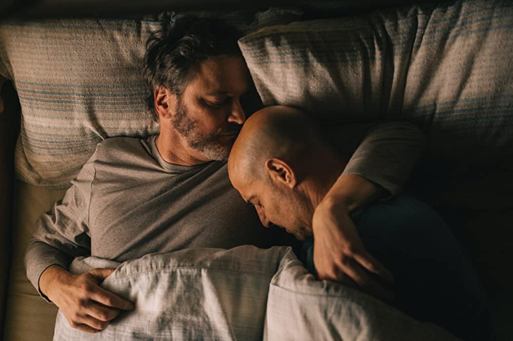 「スーパーノヴァ」コリン・ファース & スタンリー・トゥッチの画像