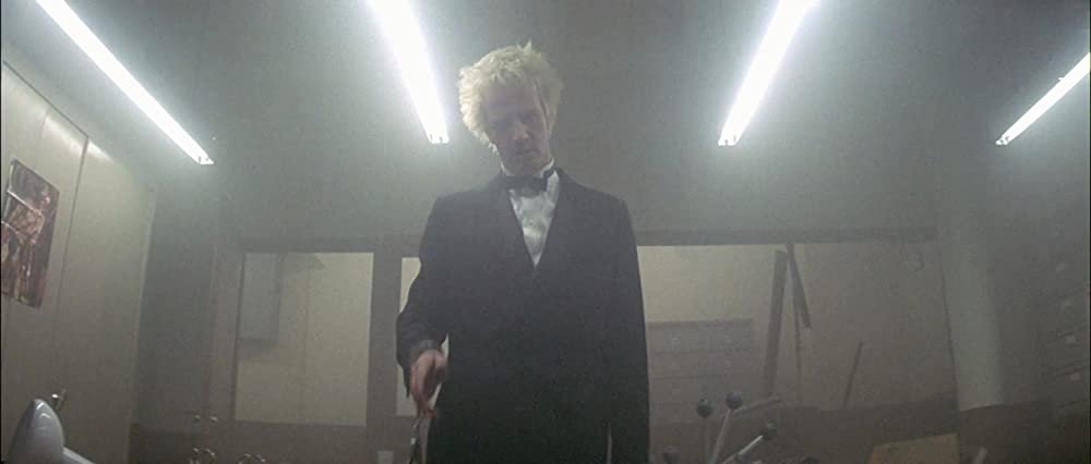 「サブウェイ」クリストファー・ランバートの画像