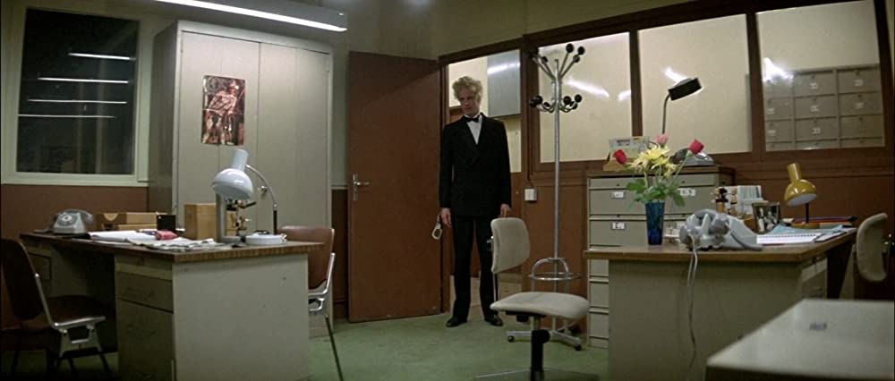 「サブウェイ」クリストファー・ランバートの画像