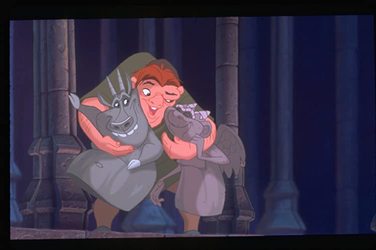 ノートルダムの鐘の画像