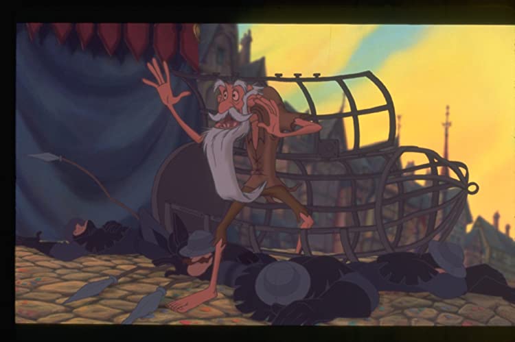 ノートルダムの鐘の画像