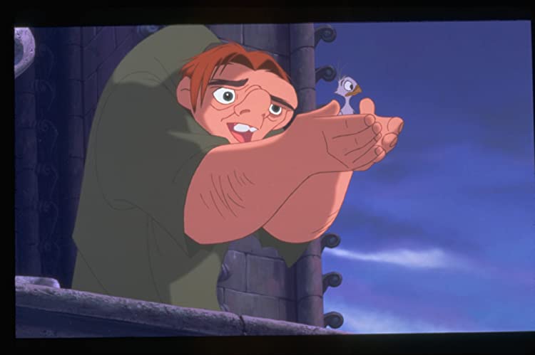 ノートルダムの鐘の画像