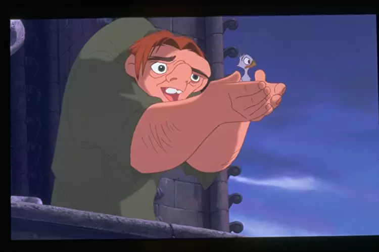 ノートルダムの鐘の画像